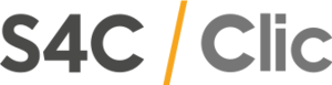 S4C Clic logo