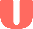 U logo