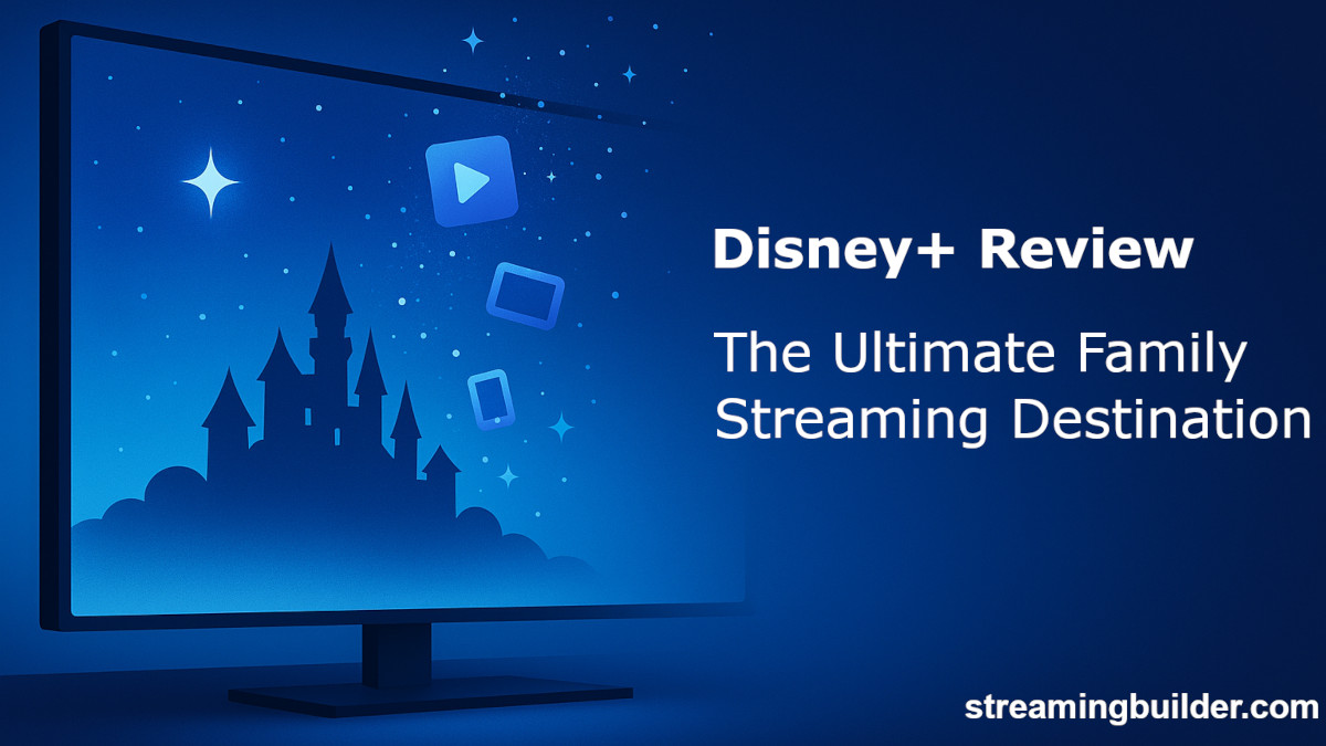 Disney+ Review 2025: The Ultimate Family Streaming Experience